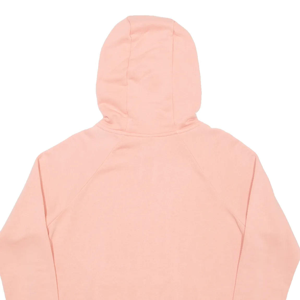 NIKE Mens Pink Hoodie M