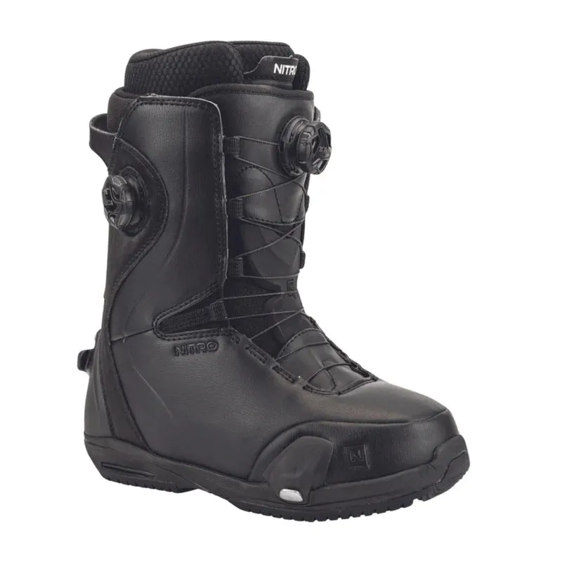 Nitro Dynasty Step On Boa Snowboard Boots - Women's 2025