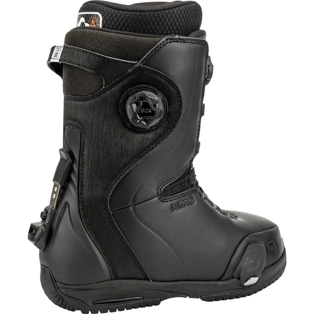 Nitro Dynasty Step On Boa Snowboard Boots - Women's 2025