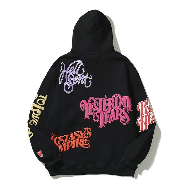 Offbeat 'Love And Dishonor' Hoodie