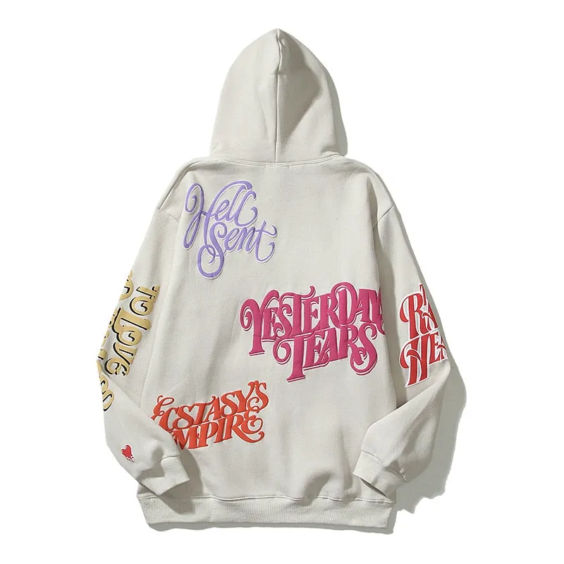 Offbeat 'Love And Dishonor' Hoodie