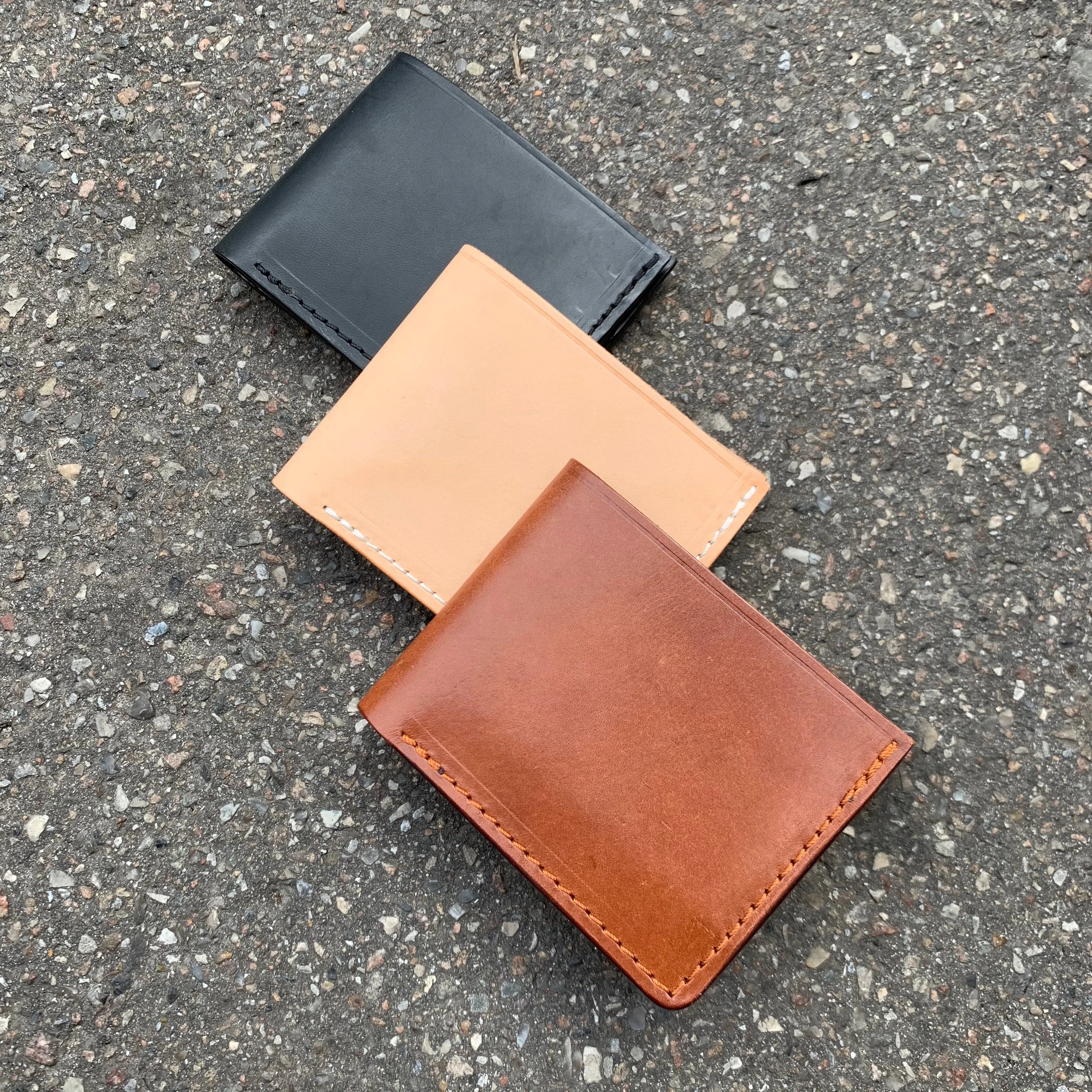 Ondura - Classic Bifold Wallet Black