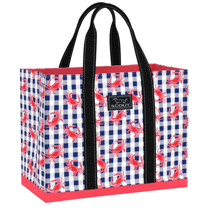 Original Deano Tote Bag - Clawsome