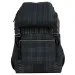 Paul Smith Checked Backpack Black