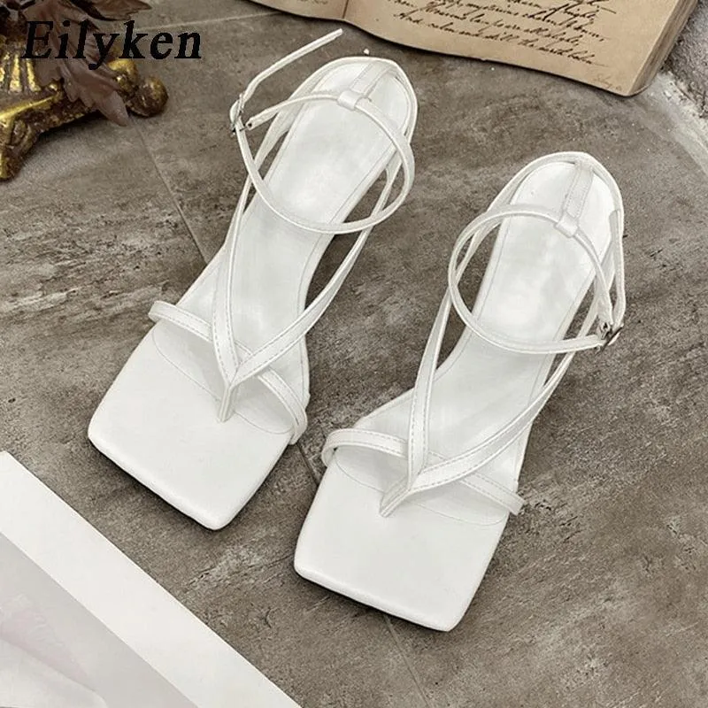 Peep Toe Women Sandals