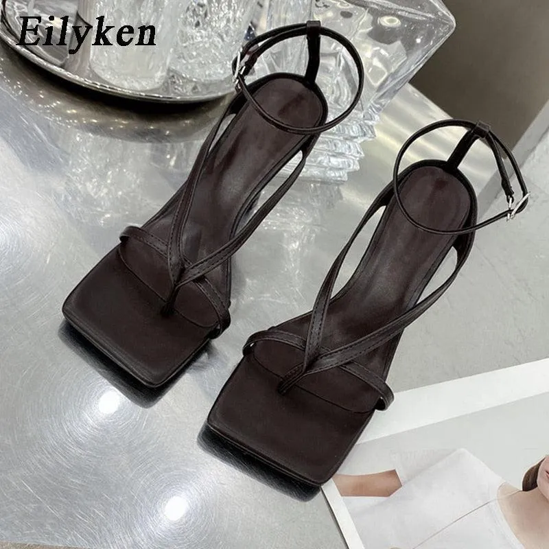 Peep Toe Women Sandals