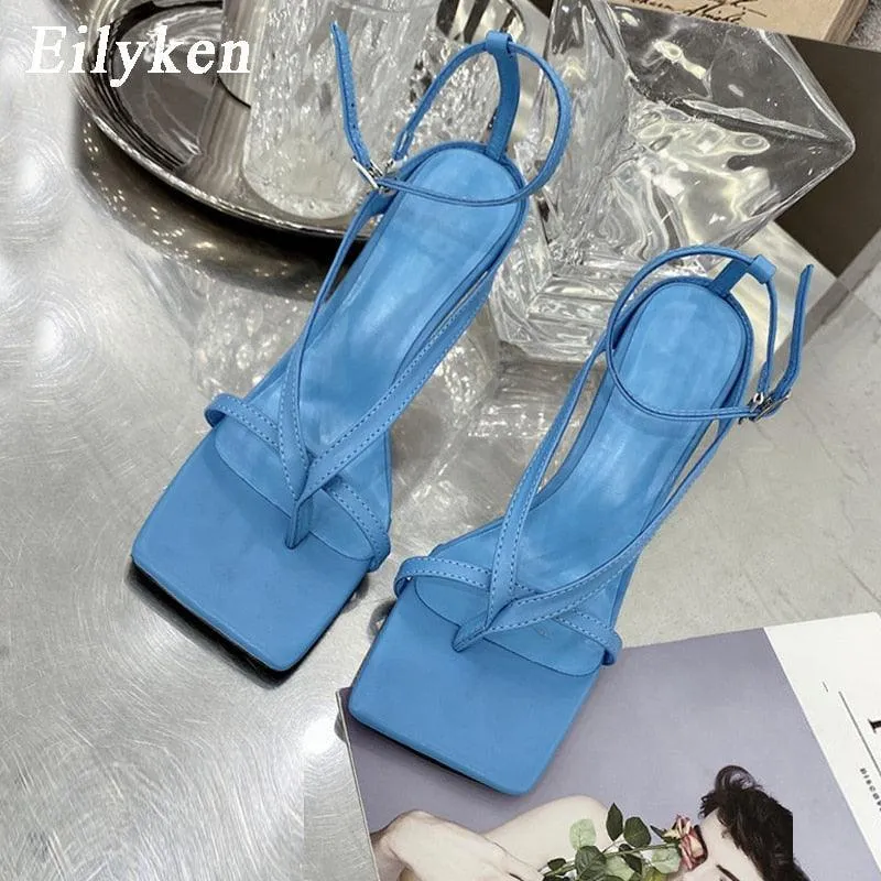 Peep Toe Women Sandals