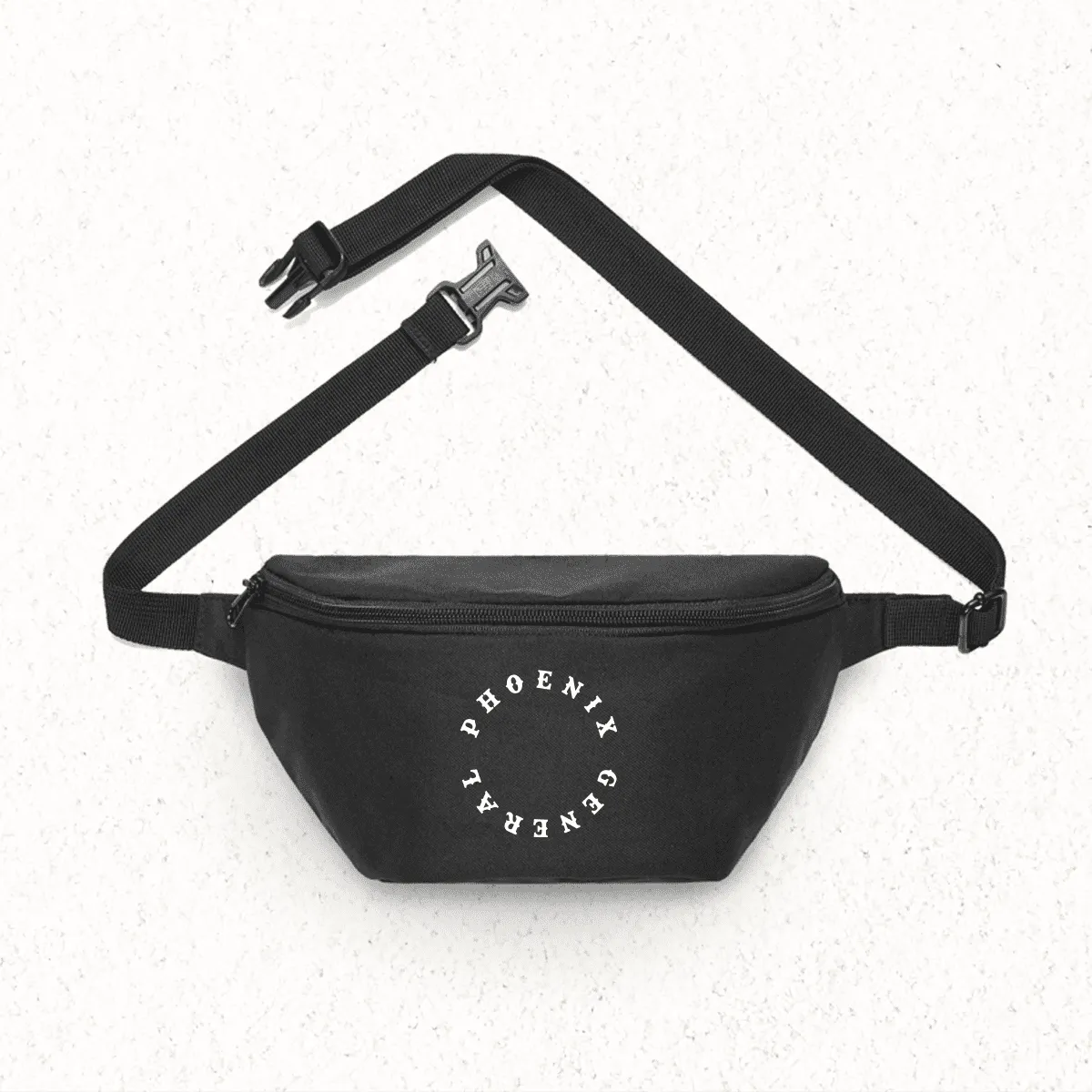 PHX GEN Fanny Pack Cactus Corral - Black