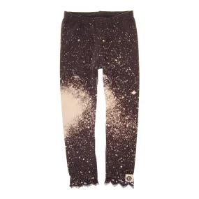 Pink Galaxy Baby Girl Legging by: Mini Shatsu