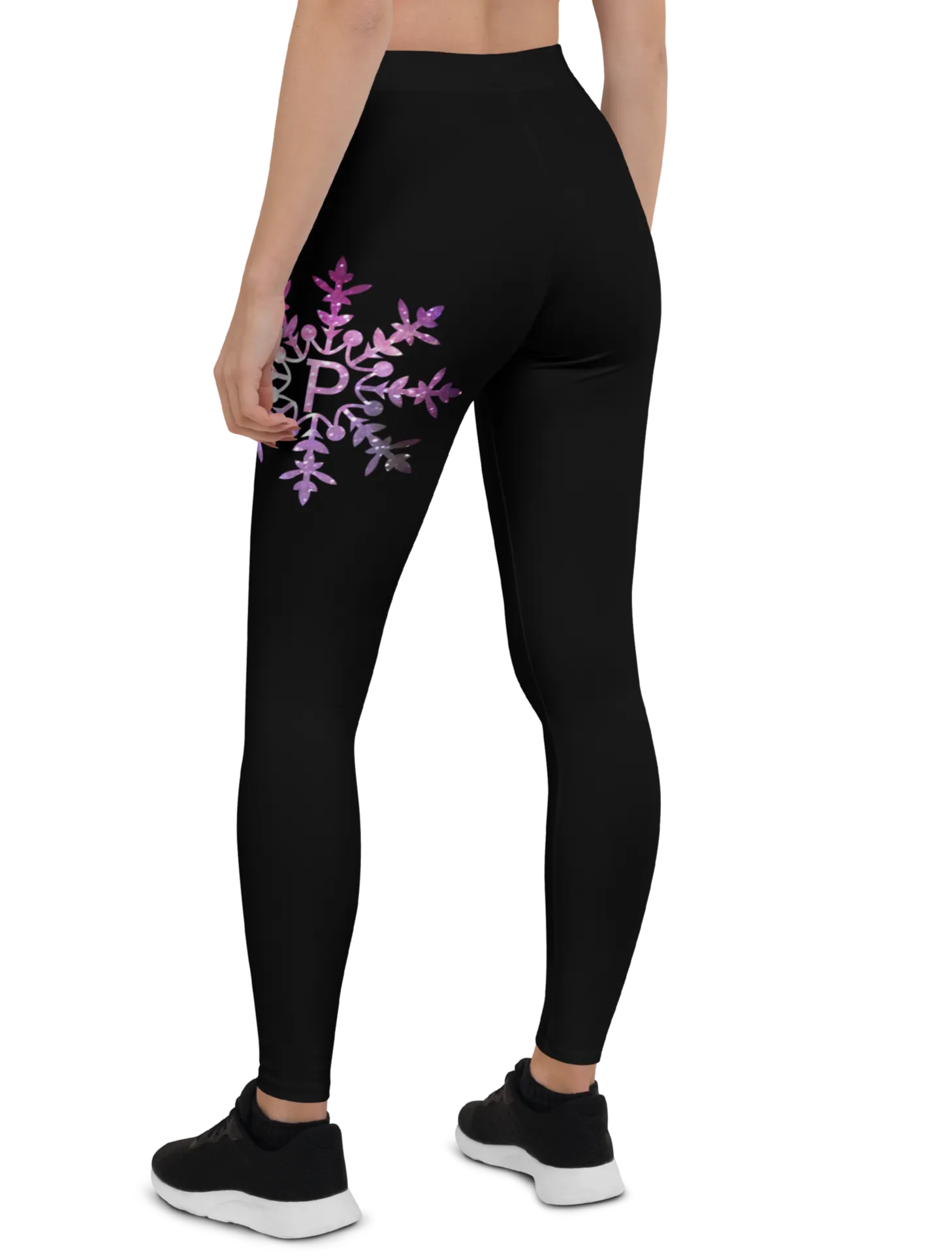 Pinkskate Galaxy Leggings