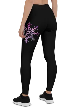 Pinkskate Galaxy Leggings