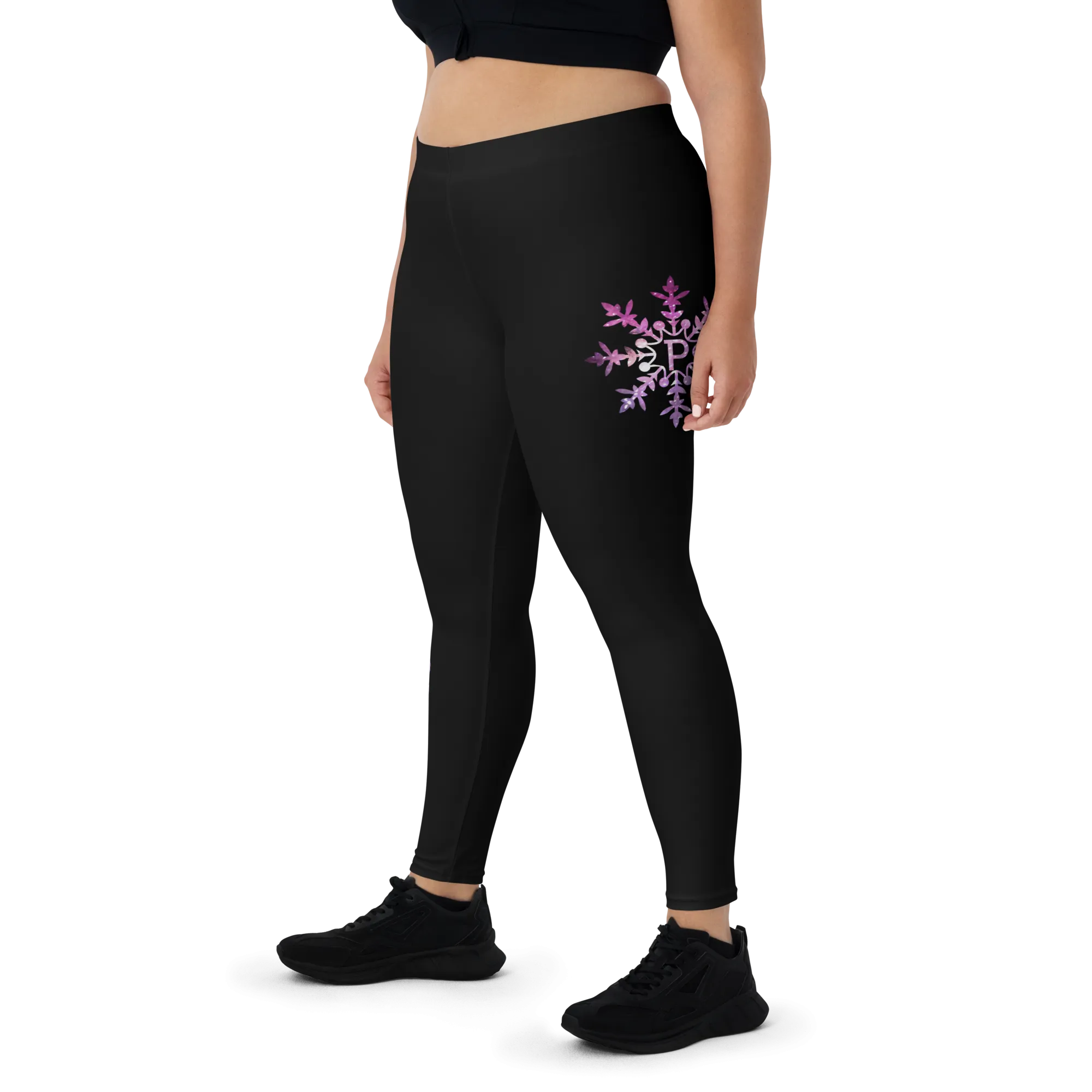 Pinkskate Galaxy Leggings