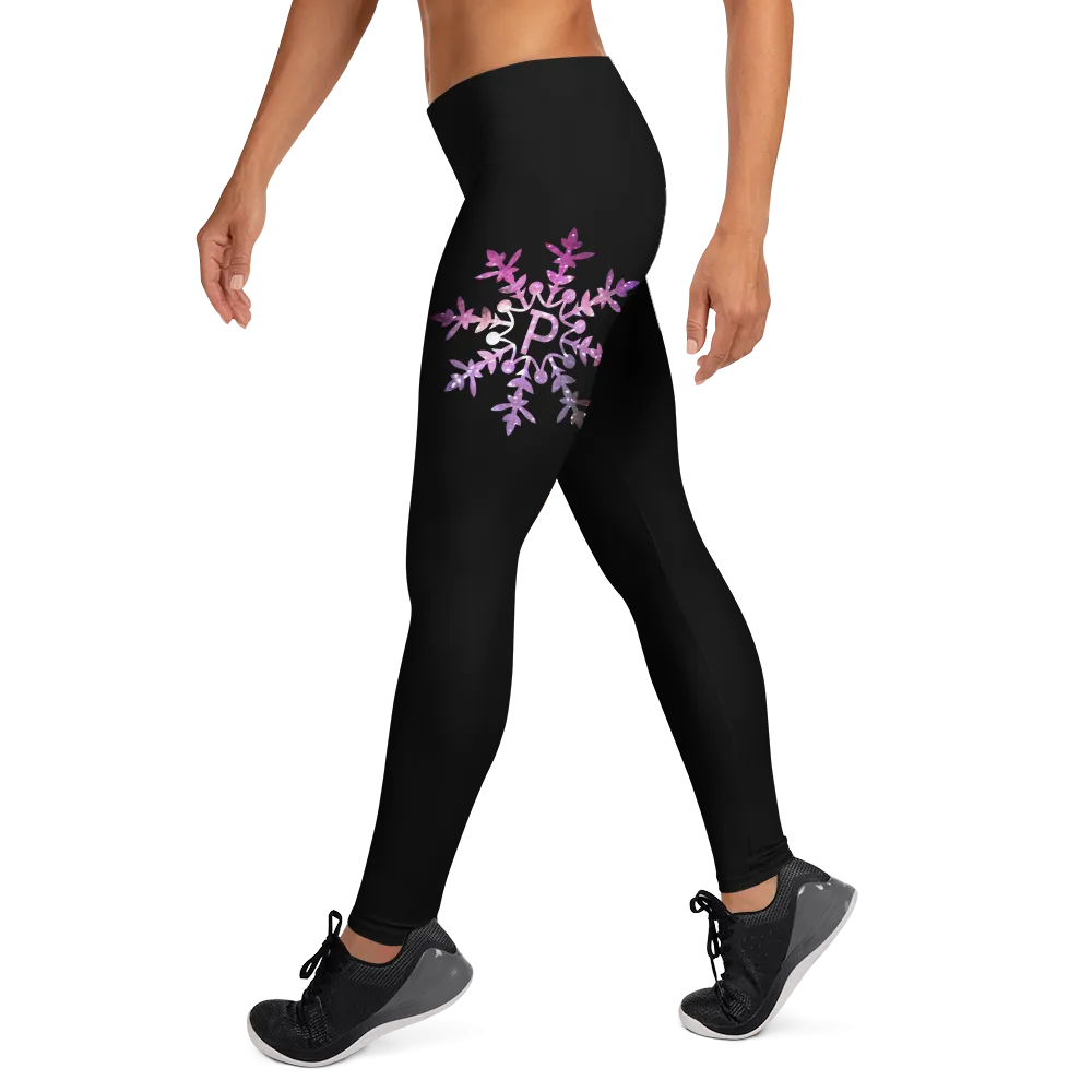 Pinkskate Galaxy Leggings