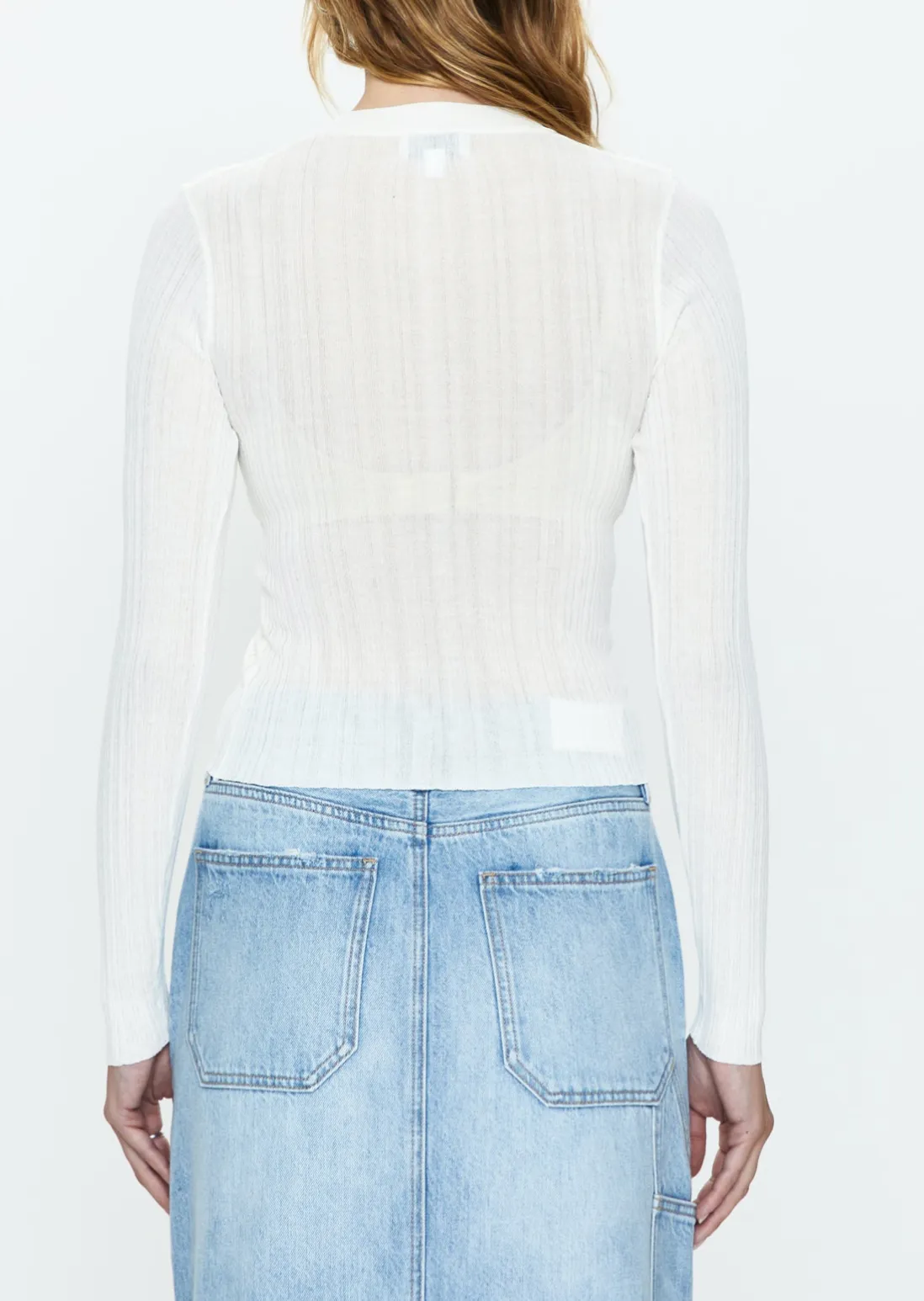 PISTOLA MICHELE L/S TOP