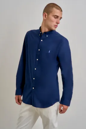 POLO RALPH LAUREN Camicia Slim-Fit in popeline