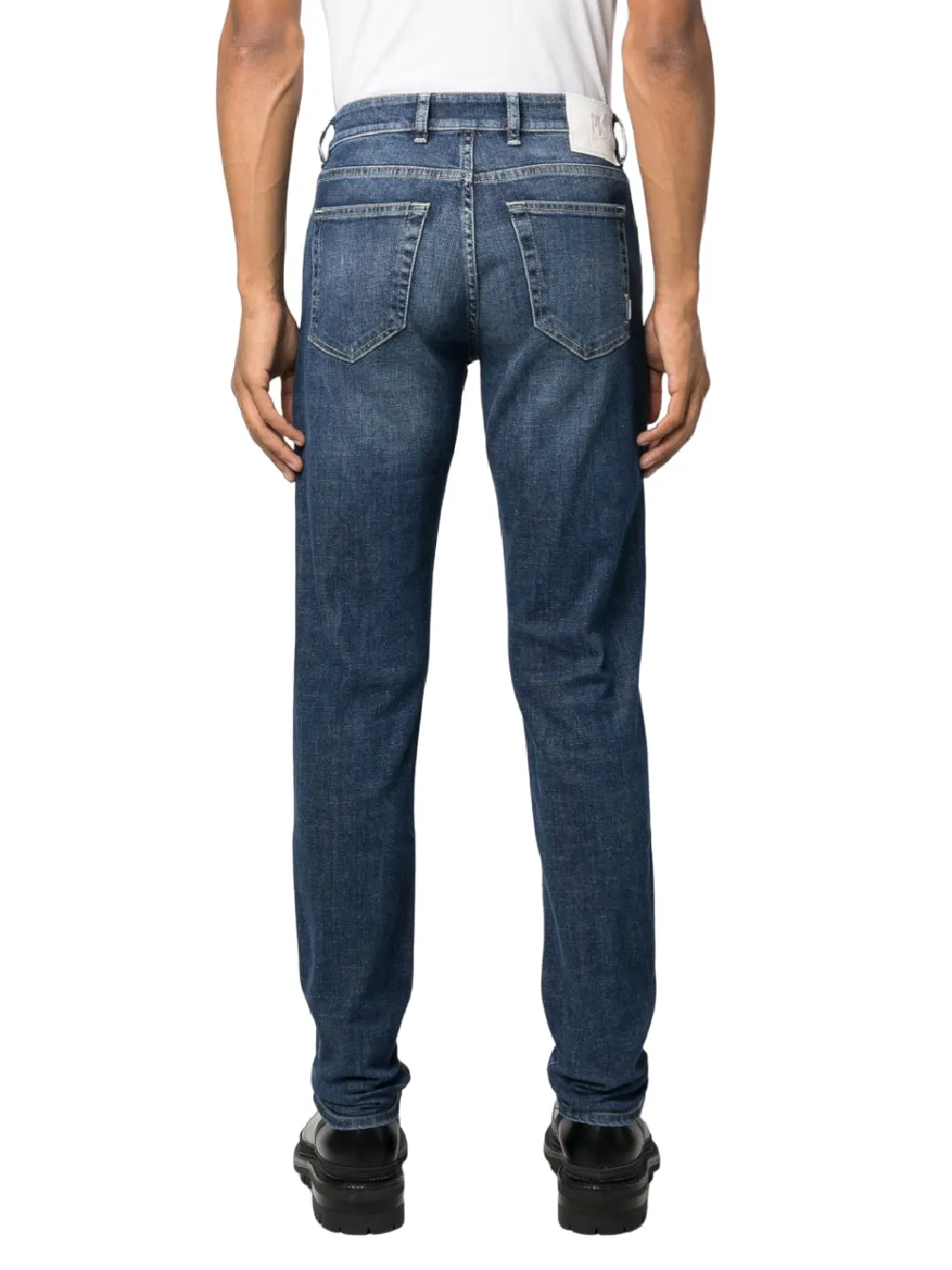 Pt Torino Jeans Uomo 2116756952413 Medio