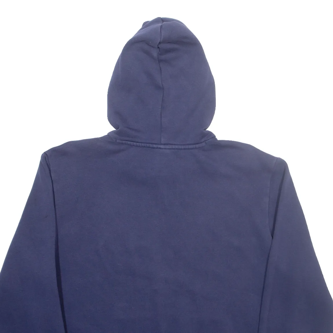 PUMA Mens Blue Hoodie M