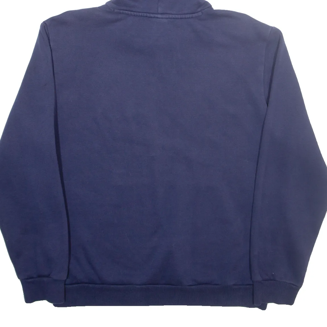 PUMA Mens Blue Hoodie M