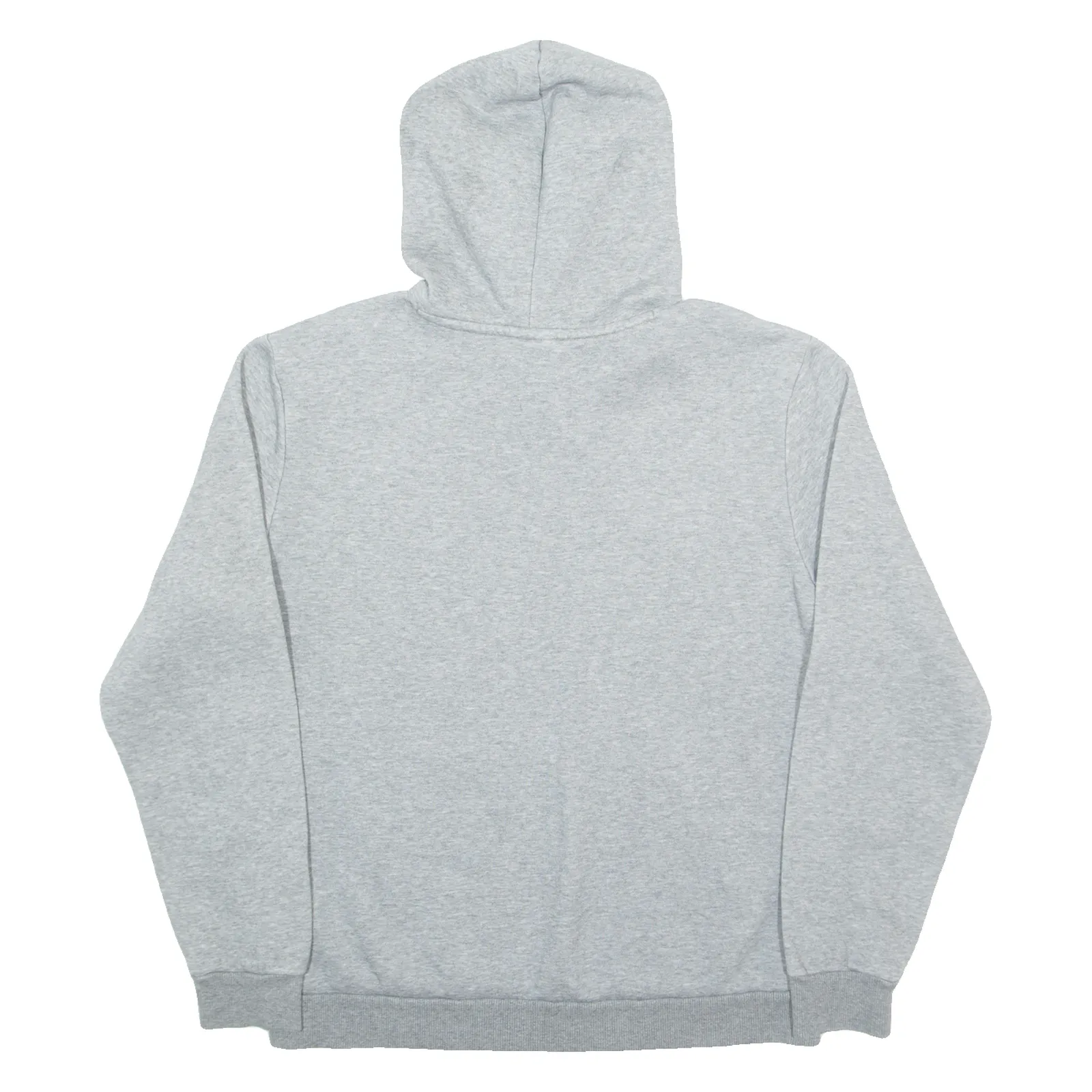 PUMA Mens Grey Hoodie M