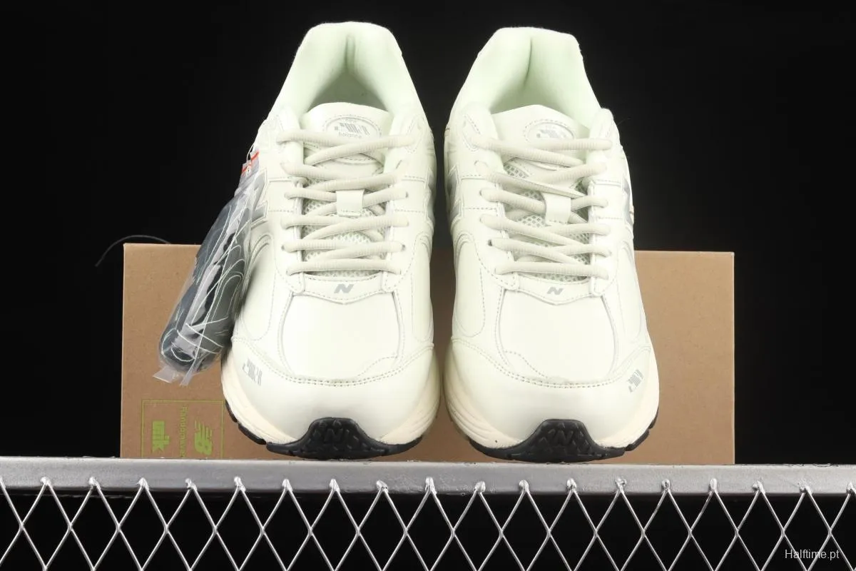 Randomevent x UNIK x New Balance 2002R joint style luminous retro leisure running shoes ML2002RX