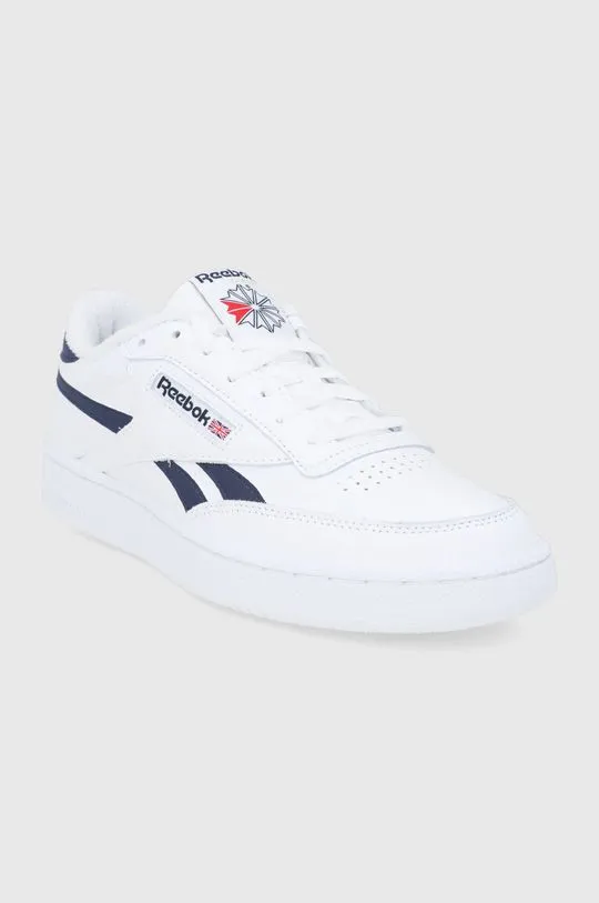 Reebok Classic shoes white color