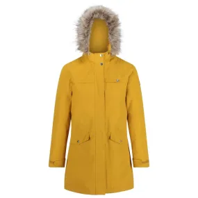 Regatta - Womens/Ladies Serleena II Faux Fur Insulated Winter Parka