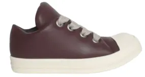 Rick Owens 'Purple Padded' Jumbo Low Sneaker