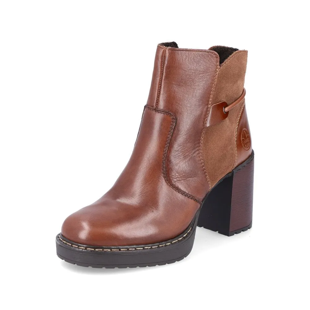 Rieker Y4157 Ladies Boots