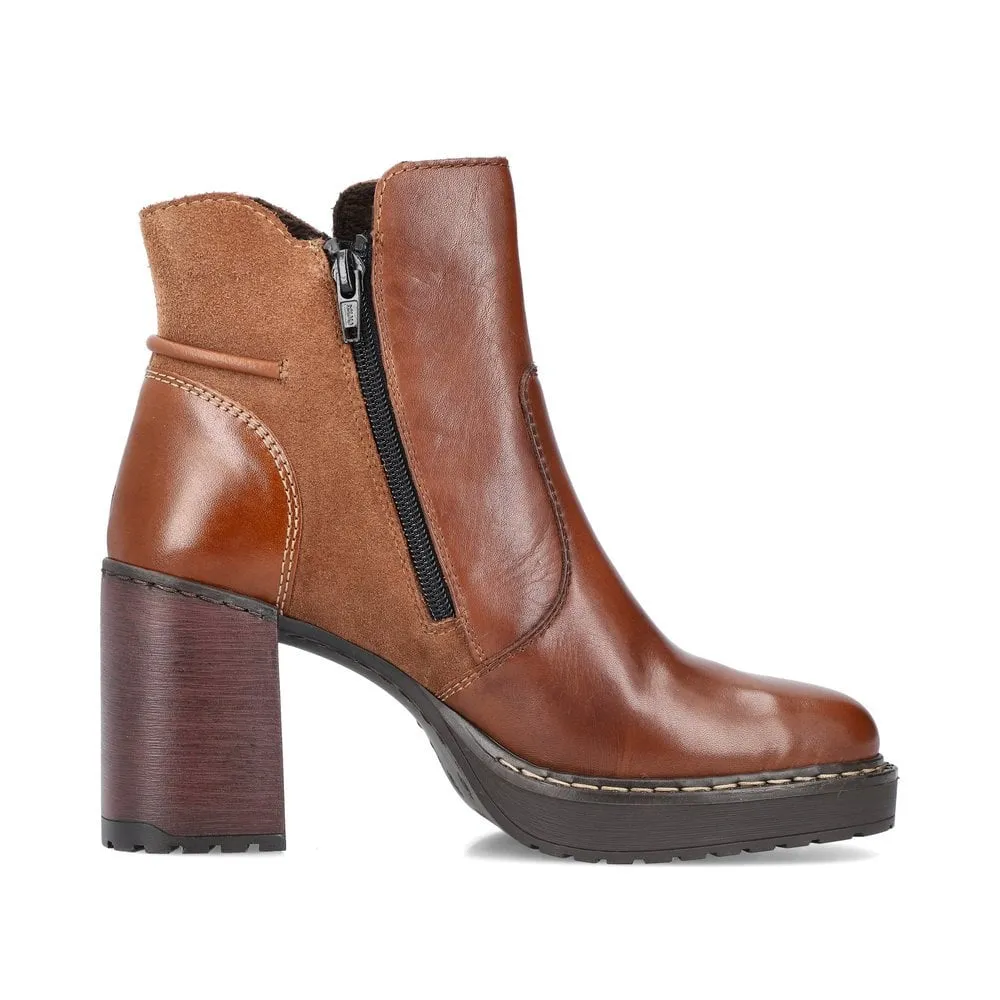 Rieker Y4157 Ladies Boots