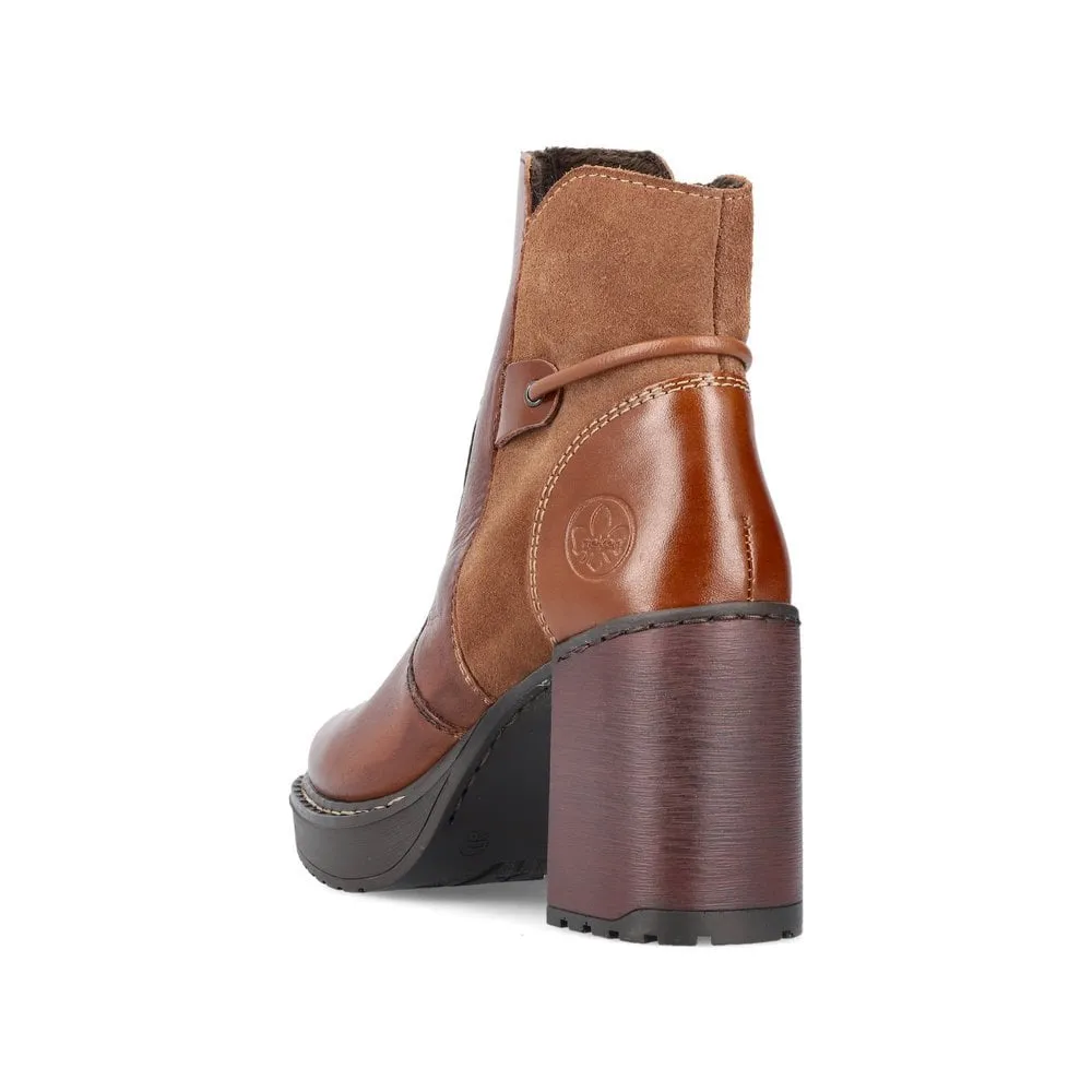 Rieker Y4157 Ladies Boots