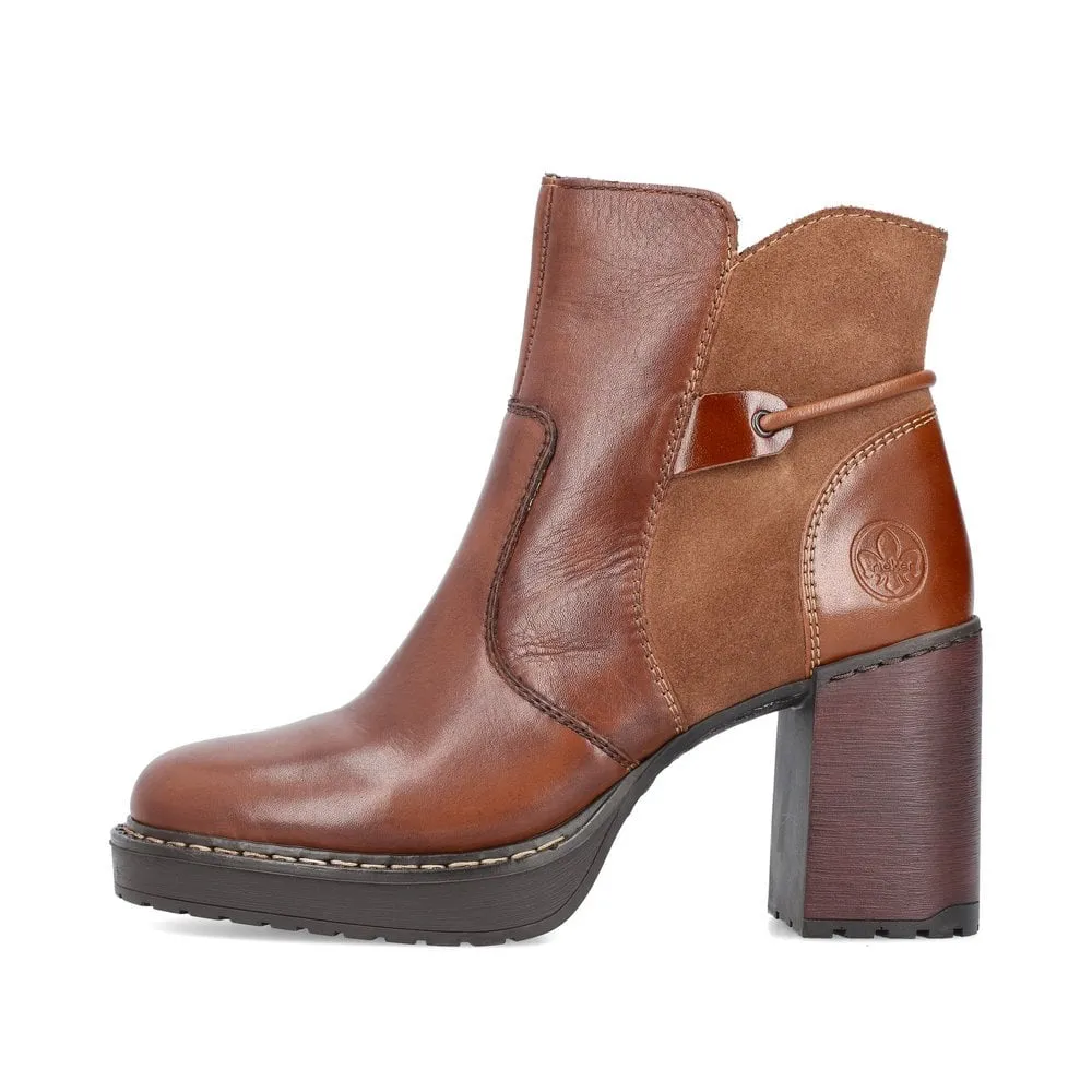 Rieker Y4157 Ladies Boots