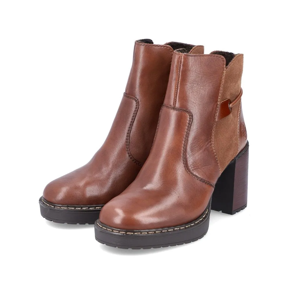 Rieker Y4157 Ladies Boots