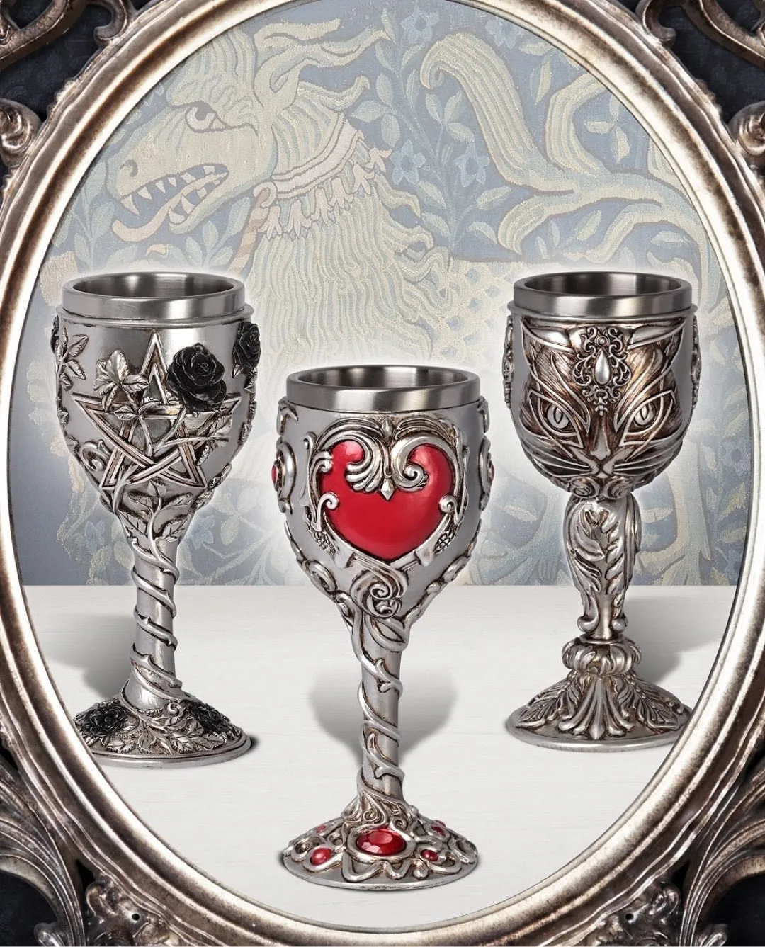 Ruah Vered Goblet