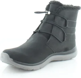 Ryka Womens Evie Exotic Snow Boots