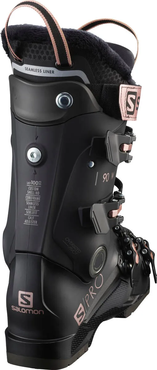 Salomon S/Pro HV 90 Ski Boots - Women's