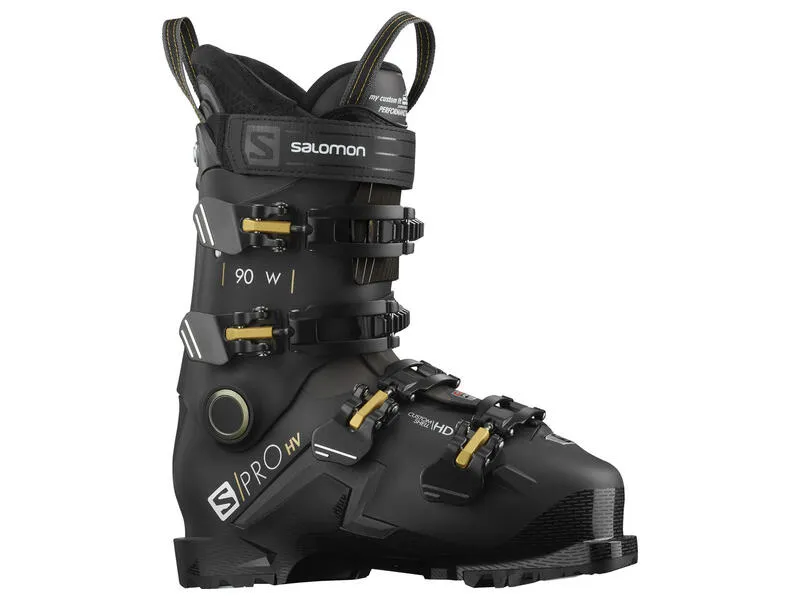 Salomon S/Pro HV 90 Ski Boots - Women's