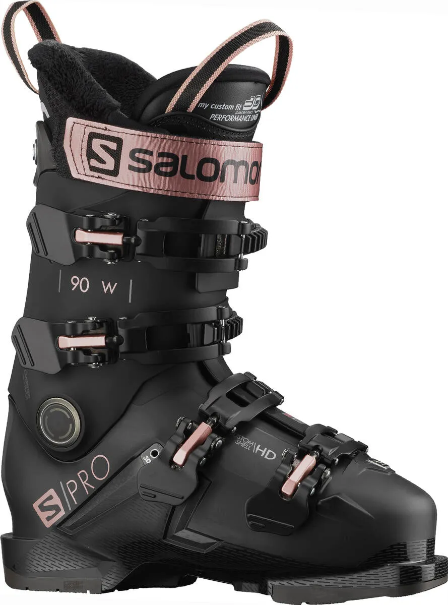 Salomon S/Pro HV 90 Ski Boots - Women's