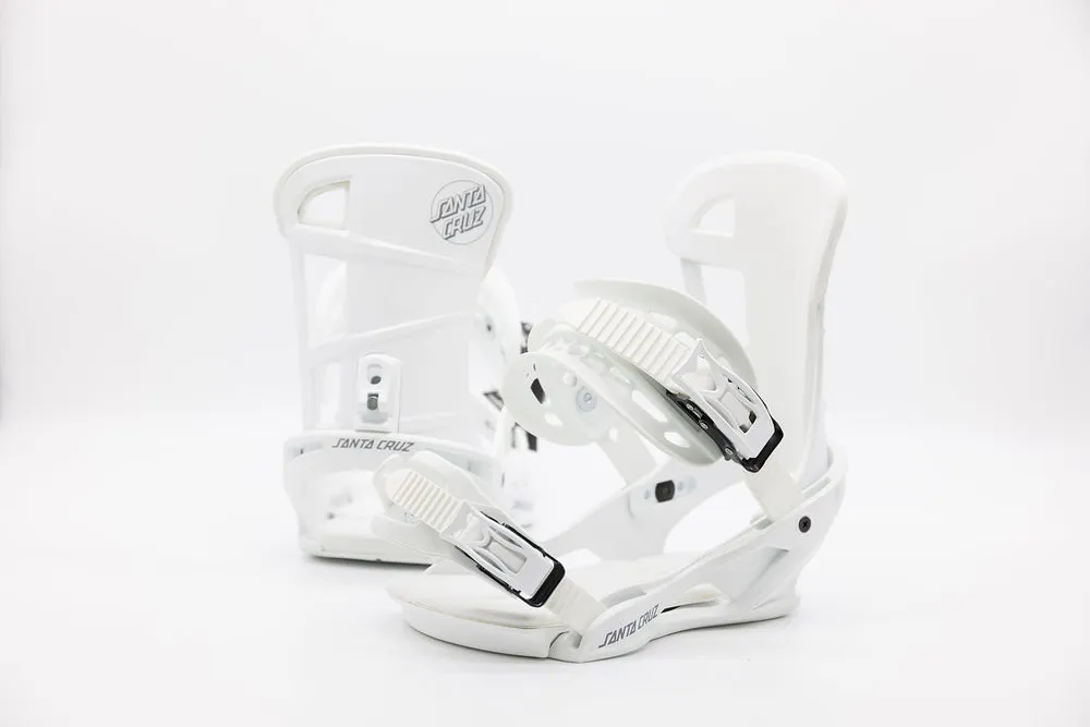 Santa Cruz Sender Bindings