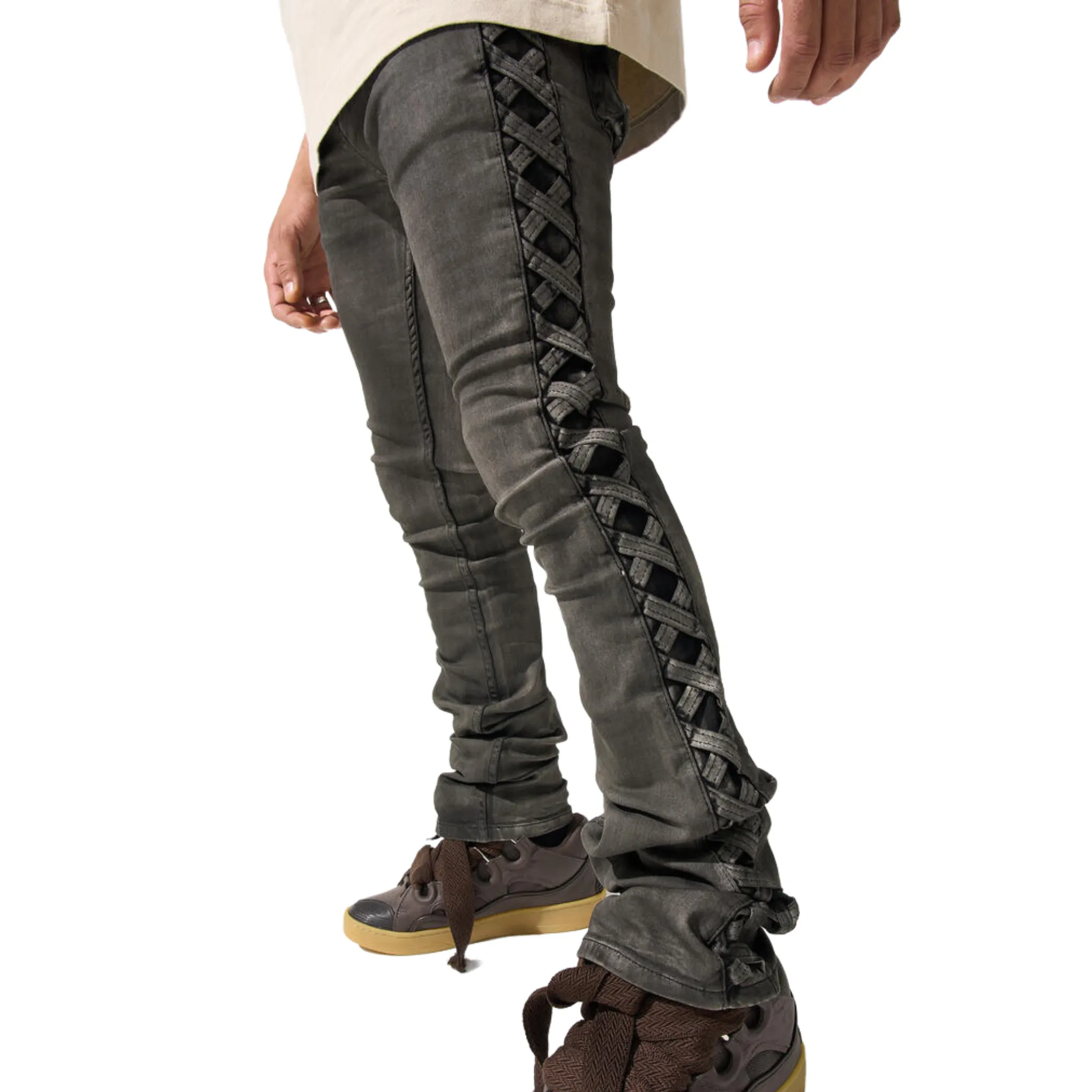 Serenede ''River'' Stacked Jeans