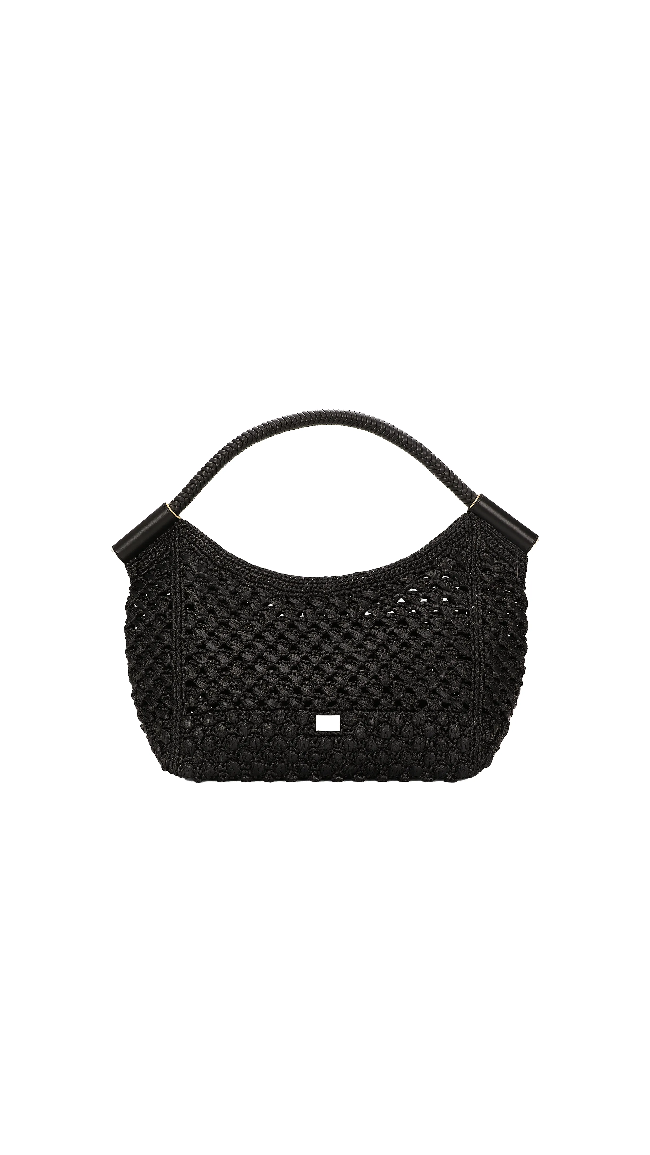 Sicily Handbag - Black