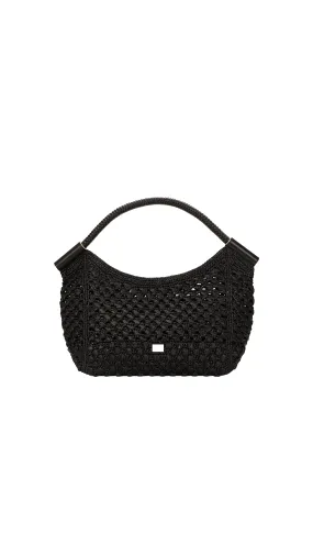 Sicily Handbag - Black