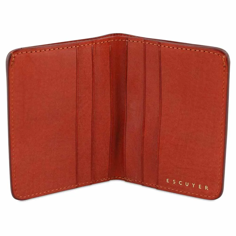 Slim Wallet - Orange