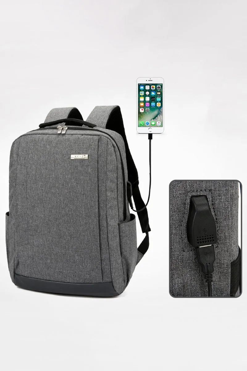 Smart Backpack