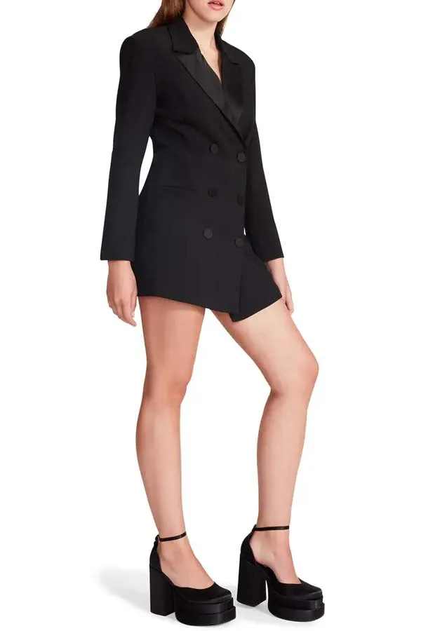 Steve Madden Lana Blazer Minidress