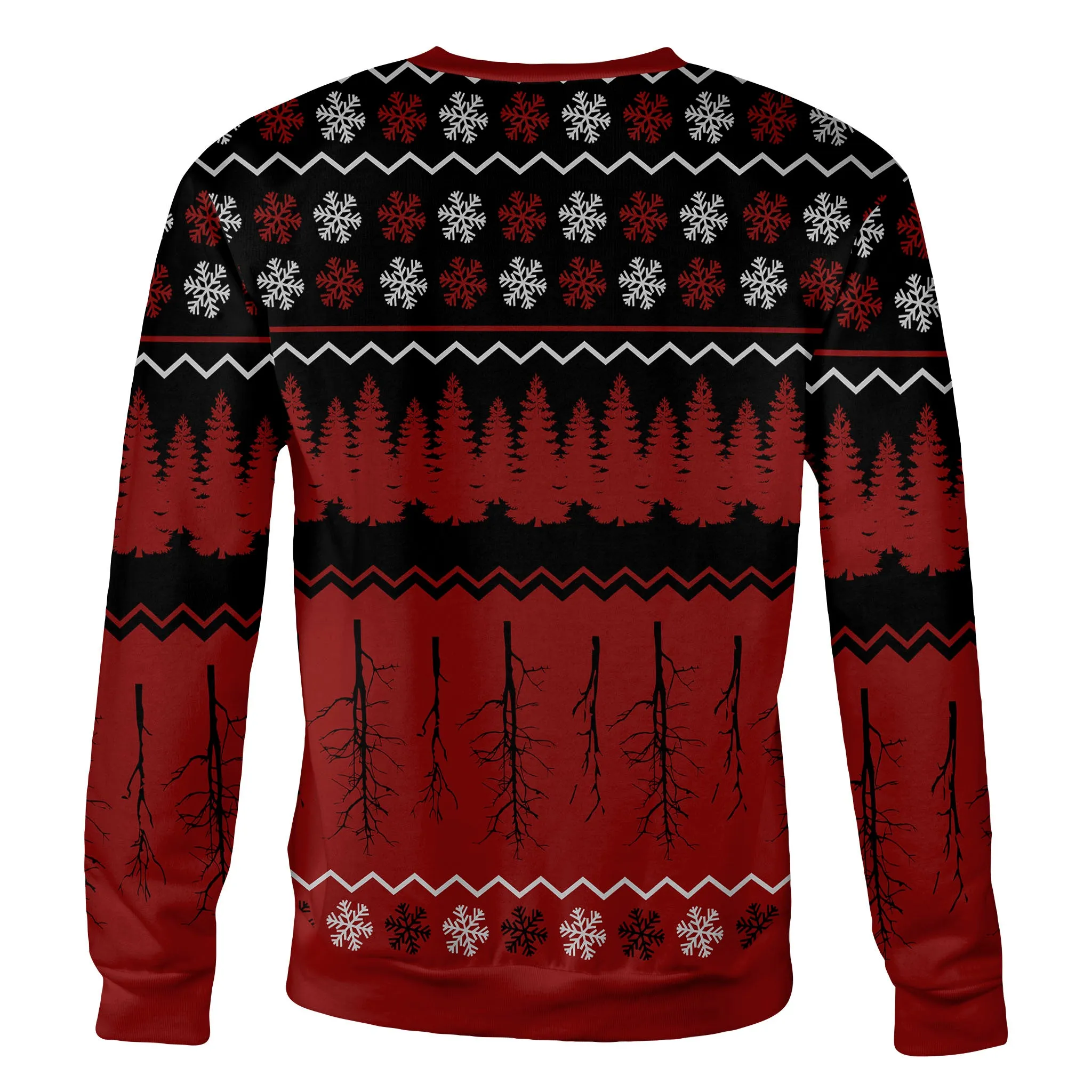 Stranger Christmas Sweatshirt