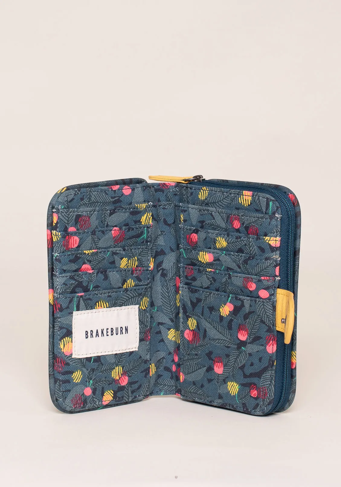 Summer Berry Wallet