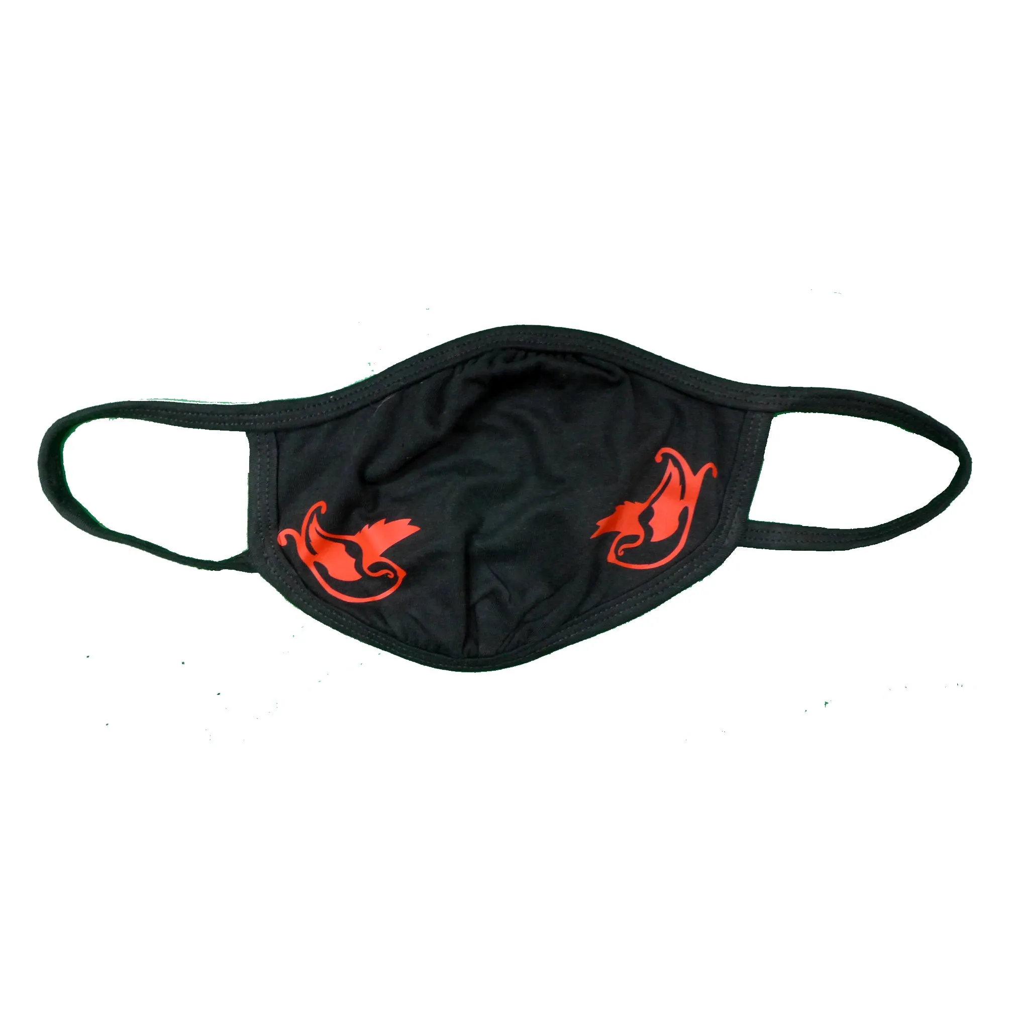 Swallows Black Mask