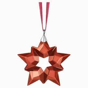 Swarovski Crystal Christmas Holiday Ornament 2019, Red, Small -5524180