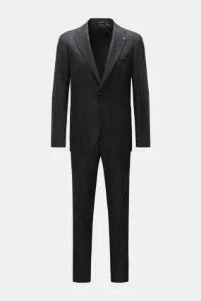 TAGLIATORE suit anthracite