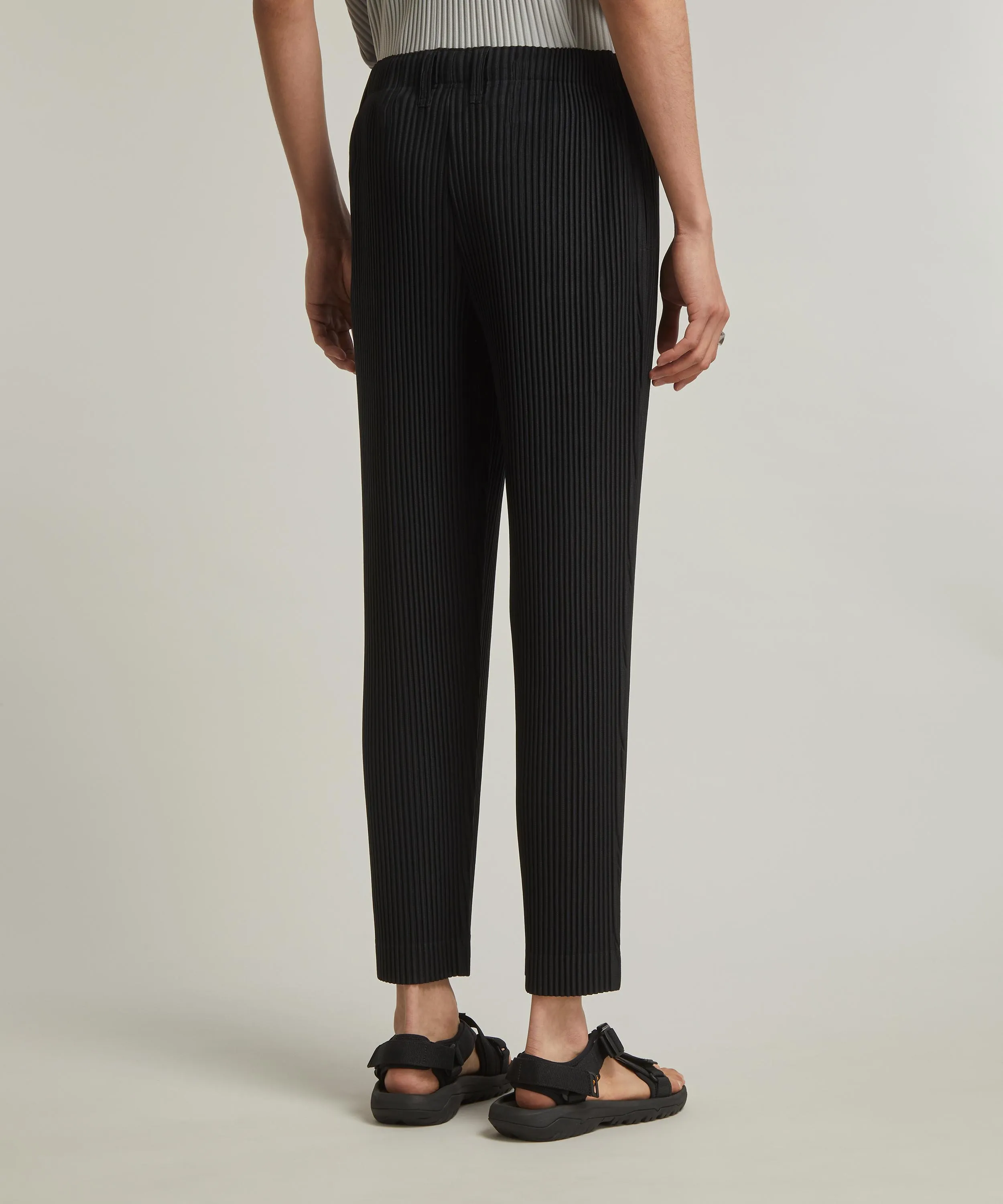 Tailored Pleats 2 Trousers